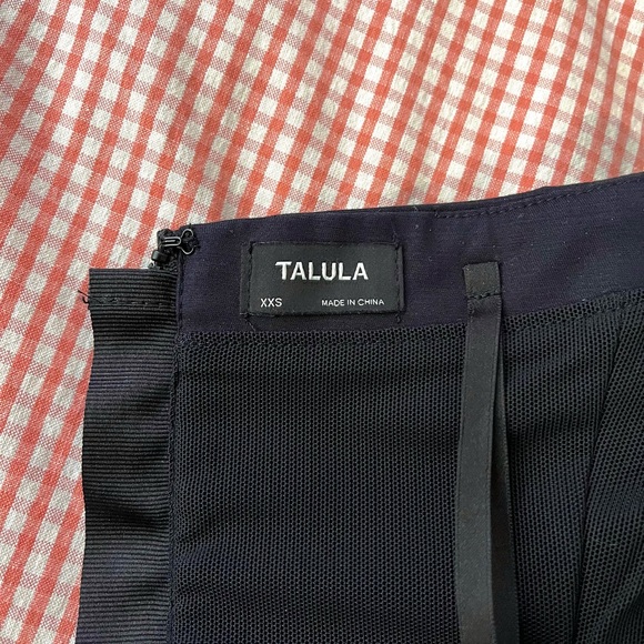 Aritzia Talula Bustier XXS NWOT - Picture 5 of 6